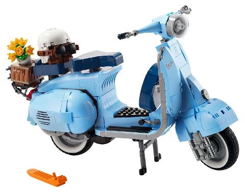 Vespa 125 lego