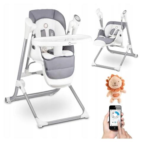 Feeding chair Niles (LO-NILES) BrandLine Group SPZOO (Lionelo)