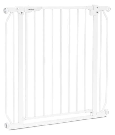 Baby gate Truus (LO-TRUUS-SLIM-WHITE) BrandLine Group SPZOO (Lionelo)