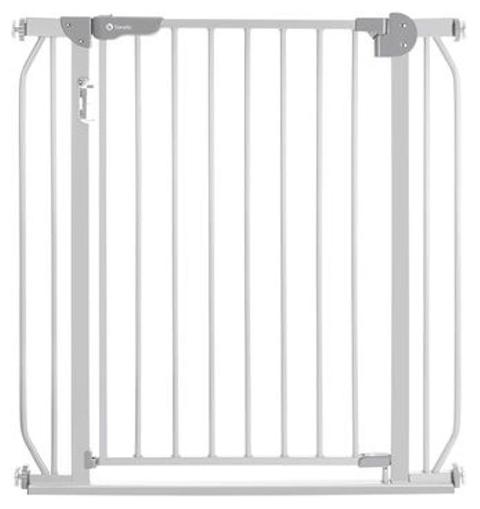 Baby gate Truus (LO-TRUUS-SLIM-GREY) BrandLine Group SPZOO (Lionelo)