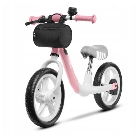 Balance bike Arie (LOE-ARIE BUBBLEGUM) BrandLine Group SPZOO (Lionelo)