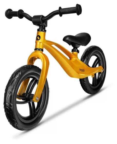 Balance bike Bart (LO-BART-GOLDIE) BrandLine Group SPZOO (Lionelo)