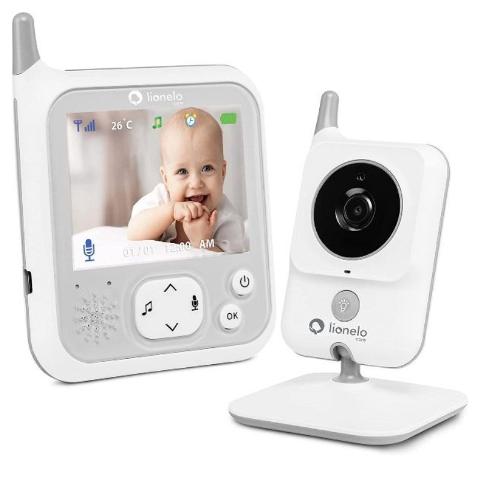 Baby monitor Babyline (LOC-BABYLINE-7.1) BrandLine Group SPZOO (Lionelo)
