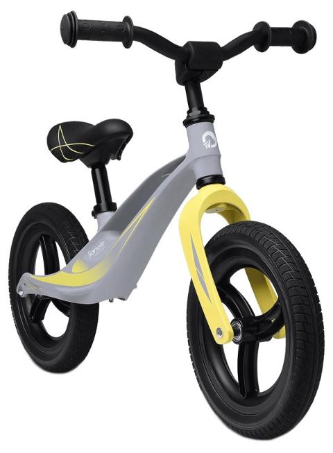 Balance bike Bart (LOE-BART-TOUR-GREY-STONE) BrandLine Group SPZOO (Lionelo)