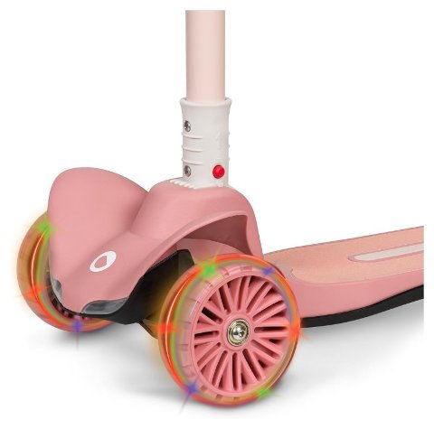 scooter Timmy (LO-TIMMY-PINK-ROSE) BrandLine Group SPZOO (Lionelo)