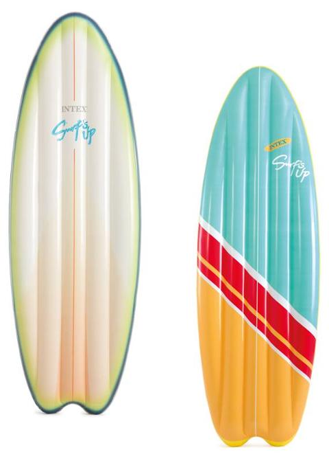 MATERASSINO SURF 178X69 CM I.6 Intex (gonfiabile)