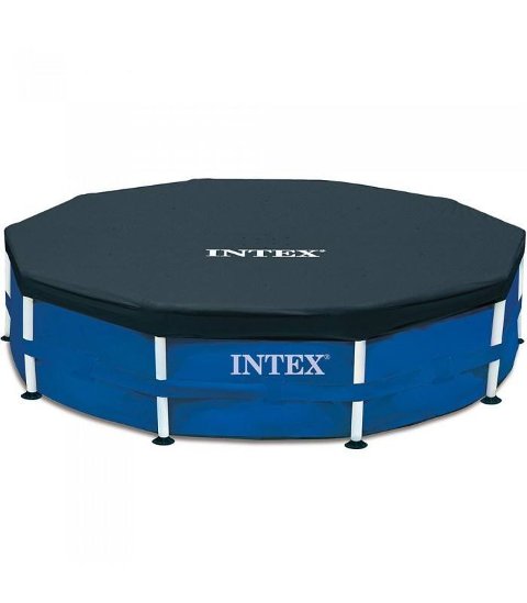 COPRIPISCINA FRAME CM 305 Intex (gonfiabile)