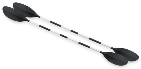 REMI IN ALLUMINIO PR KAYAK CM 218 Intex (gonfiabile)