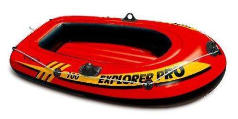 EXPLORER PRO 100 CM 160X94X29 Intex (gonfiabile)