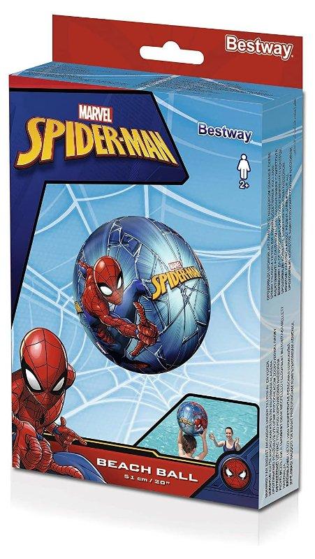 Pallone Spider-Man Cm. 51 Best Way (gonfiabile)