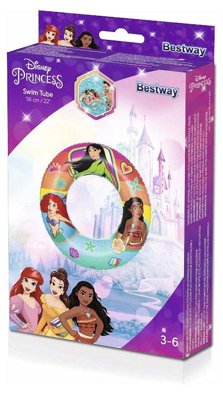 SALVAGENTE DISNEY PRINCESS Best Way (gonfiabile)