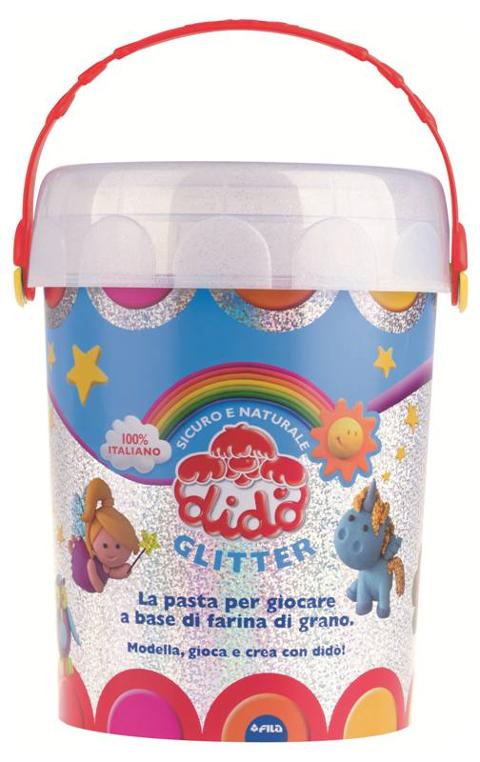 DidO' Maxi Vaso 100 salsicciotti DidO' Colori glitter fila