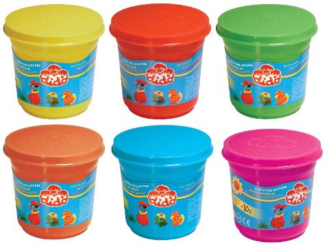 BARATTOLO DIDO' 220G COLORI ASSORTITI fila