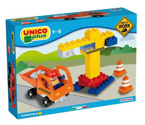 MINI CANTIERE UNICOPLUS androni