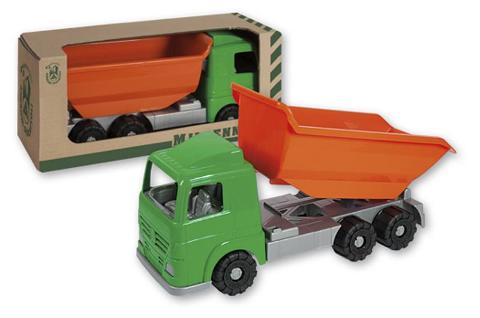 CAMION SABBIA MILLENNIUM - Cm.49,8x18,5x21,5 (box) androni