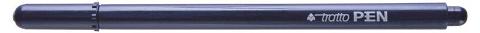 TRATTO PEN METAL LOOK BLU fila