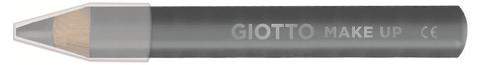 set 6 pz Giotto Make up matite cosmetiche colori metallici fila
