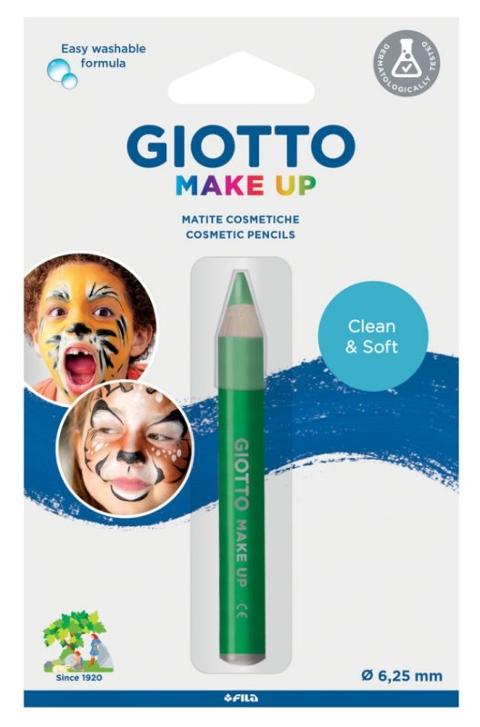 Blister 1 matita giotto makeup verde fila