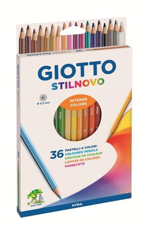 ASTUCCIO 36 GIOTTO STILNOVO fila