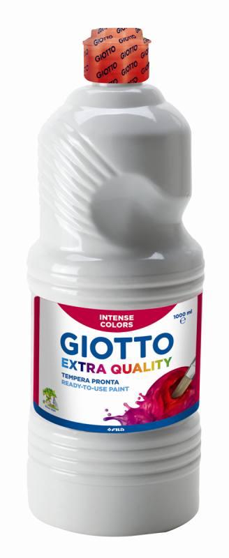 FLACONE 1LT GIOTTO TEMPERA BIANCO fila