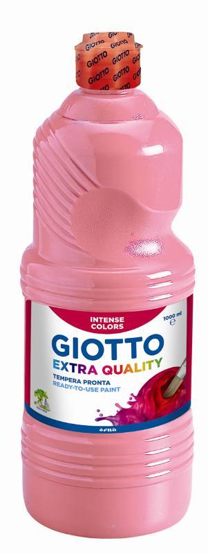 FLACONE 1LT GIOTTO TEMPERA ROSA fila