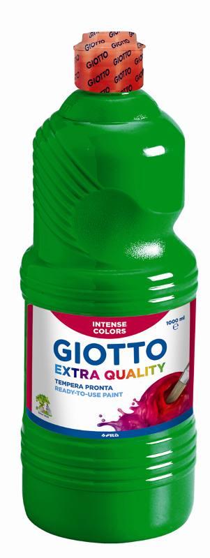 FLACONE 1LT GIOTTO TEMPERA VERDE fila