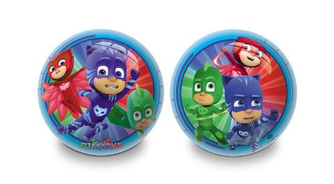 Pallone PJ MASKS Diam.140 SGONFIO sc x 180 mondo