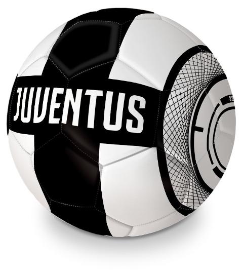 JUVENTUS FC PRO 400 gr pallone calcio cucito SGONFIO mondo