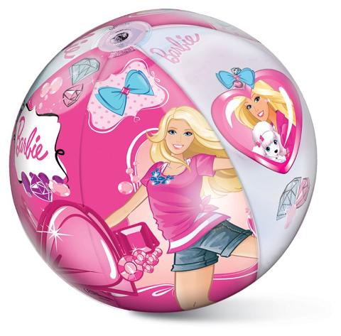 BARBIE PALLA GONFIABILE Diam.50 mondo