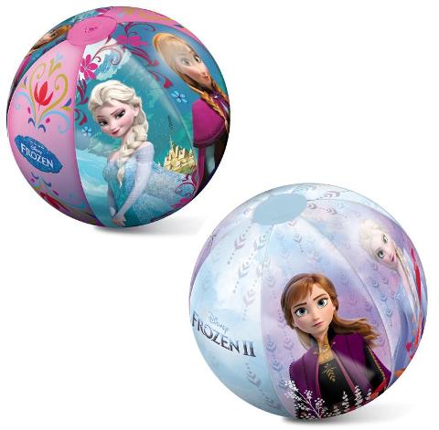 FROZEN PALLA GONFIABILE Diam.50 mondo