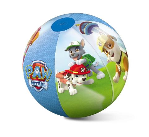 PAW PATROL PALLA GONFIABILE Diam.50 mondo