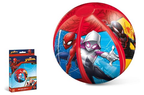 SPIDER-MAN PALLA GONFIABILE Diam.50 mondo