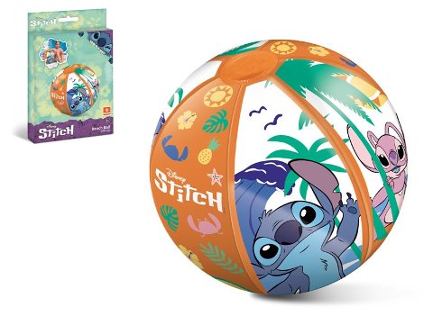 STITCH PALLA GONFIABILE Diam.50 mondo
