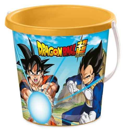 DRAGONBALL BUCKET Diam.17 vuoto mondo