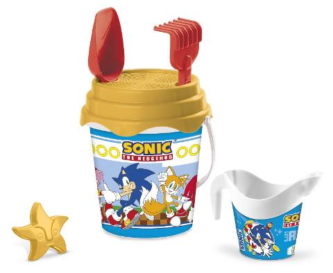 SONIC BUCKET SET Diam.17 + innaff. + acc. mondo