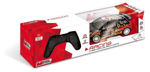 1/24 CITROEN DS3 WRC RALLY ALSAC 20 mondo