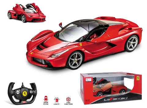 R/C FERRARI LAFERRARI 1/14 SC X 4 mondo