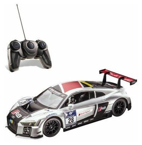 1/14 R/C NEW AUDI R8 LMS SC X 4 mondo