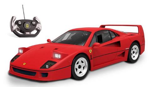 R/C FERRARI F40 1/14 mondo