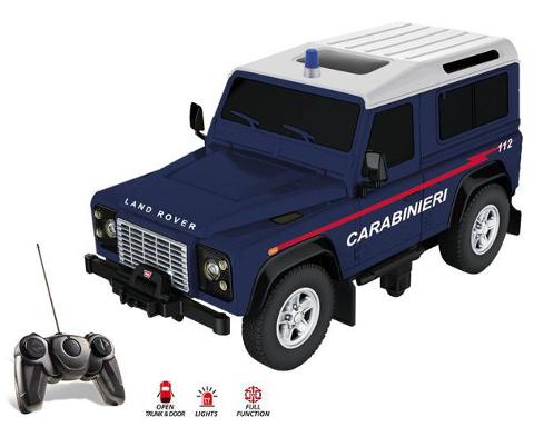 1/14 RC DEFENDER CARABINIERI mondo