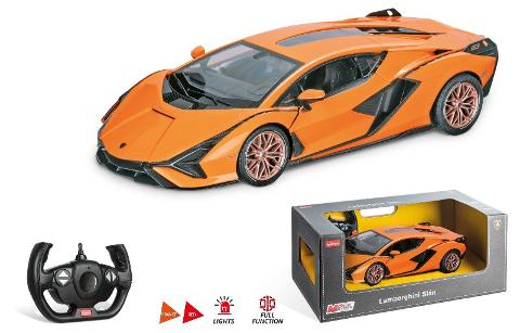 1/14 RC LAMBORGHINI SIAN SCX4 mondo