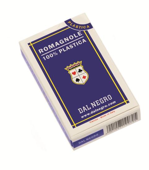 ROMAGNOLE N.95 PRO Teodomiro Dal Negro