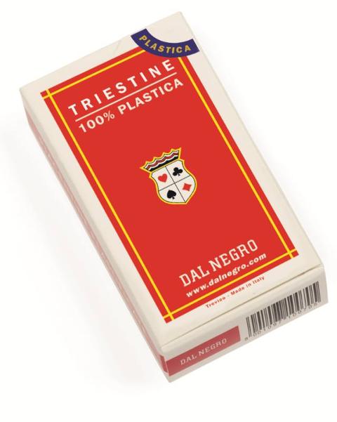 TRIESTINE N.92 PRO Teodomiro Dal Negro