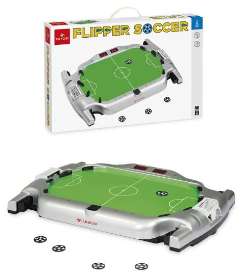 FLIPPER SOCCER Teodomiro Dal Negro