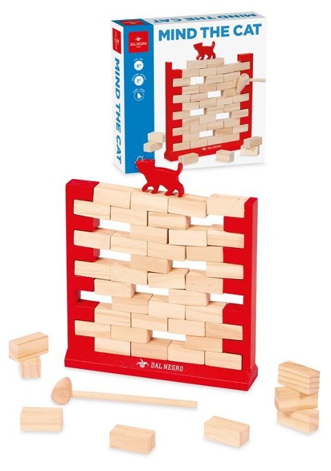 MIND THE CAT - ATTENZIONE AL GATTO Teodomiro Dal Negro