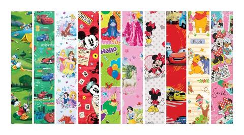 RT Carta Disney - 100x3 florio