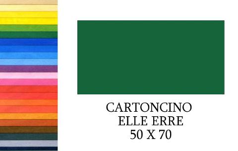 ELLE-ERRE 70x50 VERDE (20FF) 220G/M2 Fedrigoni SPA (Fabriano)