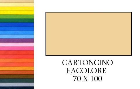 FACOLORE 70x100 PANNA (10FF) 200G/M2 Fedrigoni SPA (Fabriano)