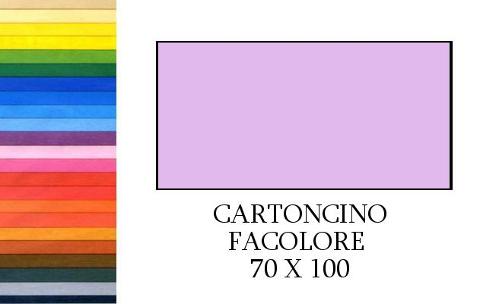 FACOLORE 70x100 VIOLETTA (10FF) 200G/M2 Fedrigoni SPA (Fabriano)