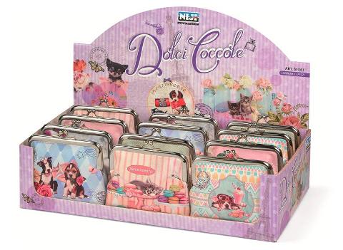 BORSELLINO DOLCI COCCOLE ASSORTITI lebez